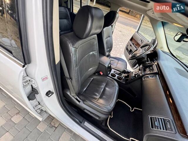 Белый Форд Флекс, объемом двигателя 3.5 л и пробегом 187 тыс. км за 12800 $, фото 48 на Automoto.ua