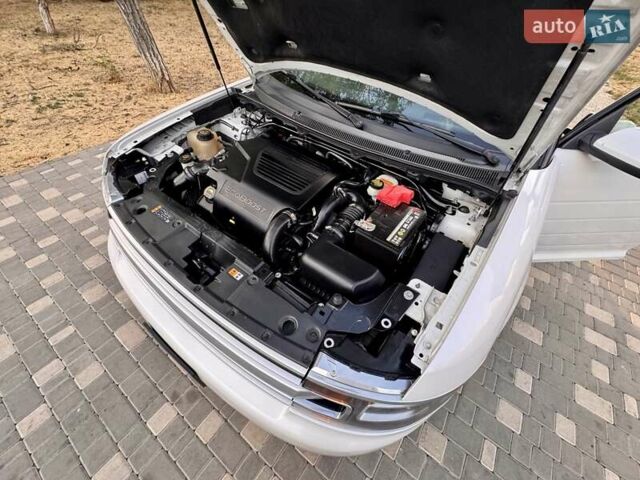 Белый Форд Флекс, объемом двигателя 3.5 л и пробегом 187 тыс. км за 12800 $, фото 80 на Automoto.ua