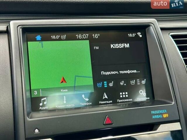 Белый Форд Флекс, объемом двигателя 3.5 л и пробегом 224 тыс. км за 12500 $, фото 16 на Automoto.ua