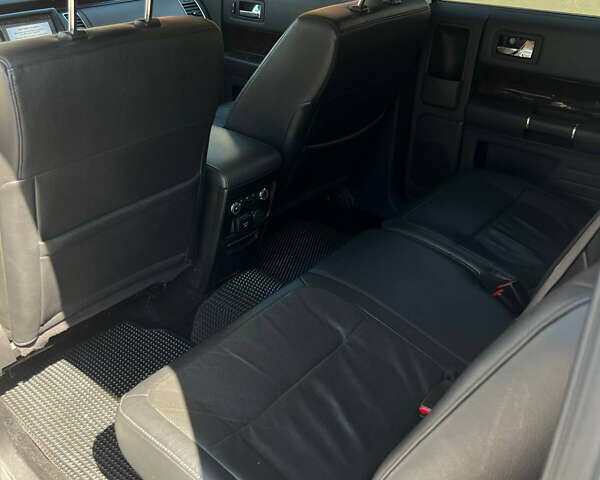 Білий Форд Флекс, об'ємом двигуна 35 л та пробігом 125 тис. км за 21000 $, фото 10 на Automoto.ua