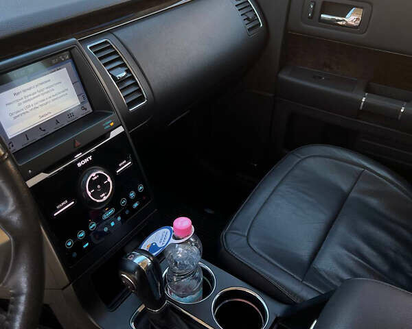 Білий Форд Флекс, об'ємом двигуна 35 л та пробігом 125 тис. км за 21000 $, фото 8 на Automoto.ua