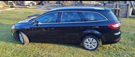 Чорний Форд Флекс, об'ємом двигуна 2 л та пробігом 195 тис. км за 8500 $, фото 9 на Automoto.ua