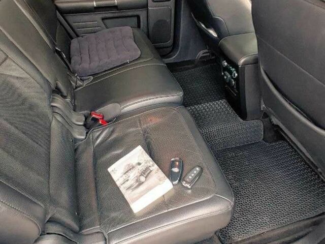 Чорний Форд Флекс, об'ємом двигуна 3.5 л та пробігом 490 тис. км за 9700 $, фото 15 на Automoto.ua