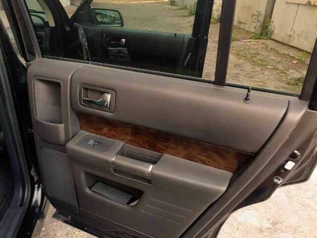 Чорний Форд Флекс, об'ємом двигуна 3.5 л та пробігом 490 тис. км за 9700 $, фото 13 на Automoto.ua