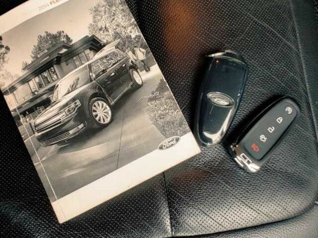 Чорний Форд Флекс, об'ємом двигуна 3.5 л та пробігом 490 тис. км за 9700 $, фото 12 на Automoto.ua