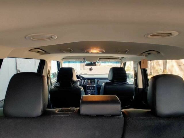 Чорний Форд Флекс, об'ємом двигуна 3.5 л та пробігом 490 тис. км за 9700 $, фото 10 на Automoto.ua