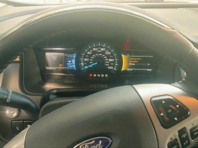 Чорний Форд Флекс, об'ємом двигуна 3.5 л та пробігом 490 тис. км за 9700 $, фото 11 на Automoto.ua