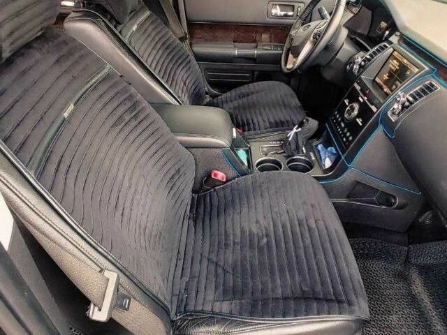 Чорний Форд Флекс, об'ємом двигуна 3.5 л та пробігом 490 тис. км за 9700 $, фото 14 на Automoto.ua