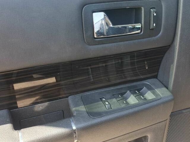 Форд Флекс 2016 в Луцке на Automoto.ua Черный Форд Флекс, объемом двигателя 3.5 л и пробегом 215 тыс. км за 11500 $, фото 3 на Automoto.ua