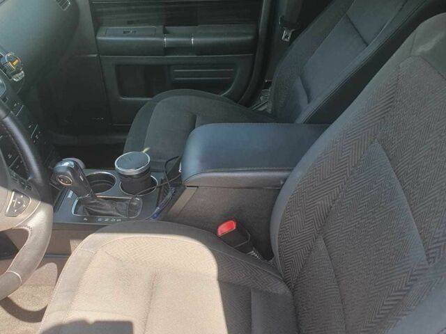 Форд Флекс 2016 в Луцке на Automoto.ua Черный Форд Флекс, объемом двигателя 3.5 л и пробегом 215 тыс. км за 11500 $, фото 10 на Automoto.ua