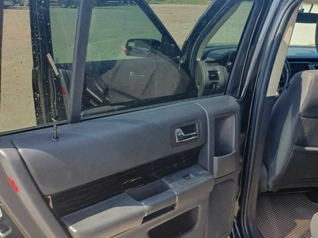 Форд Флекс 2016 в Луцке на Automoto.ua Черный Форд Флекс, объемом двигателя 3.5 л и пробегом 215 тыс. км за 11500 $, фото 5 на Automoto.ua