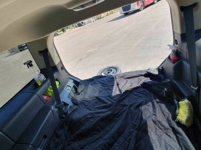 Форд Флекс 2016 в Луцке на Automoto.ua Черный Форд Флекс, объемом двигателя 3.5 л и пробегом 215 тыс. км за 11500 $, фото 7 на Automoto.ua