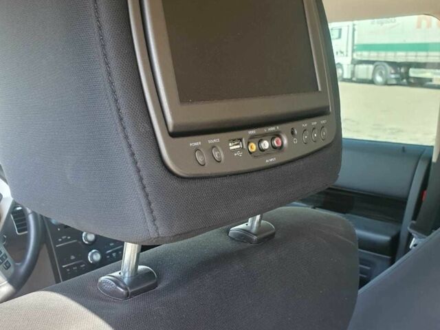 Форд Флекс 2016 в Луцке на Automoto.ua Черный Форд Флекс, объемом двигателя 3.5 л и пробегом 215 тыс. км за 11500 $, фото 8 на Automoto.ua