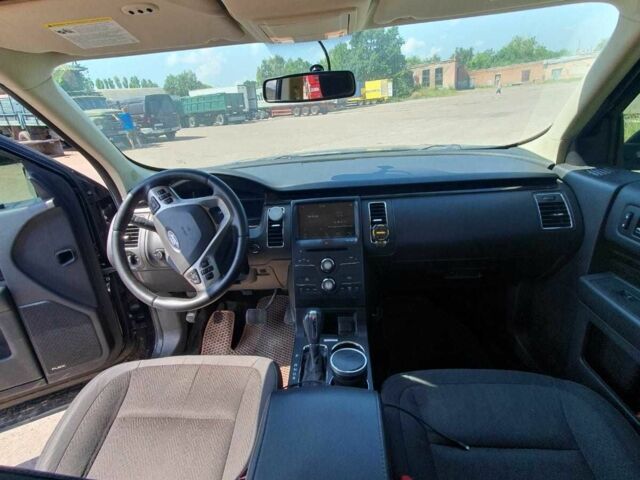 Форд Флекс 2016 в Луцке на Automoto.ua Черный Форд Флекс, объемом двигателя 3.5 л и пробегом 215 тыс. км за 11500 $, фото 6 на Automoto.ua