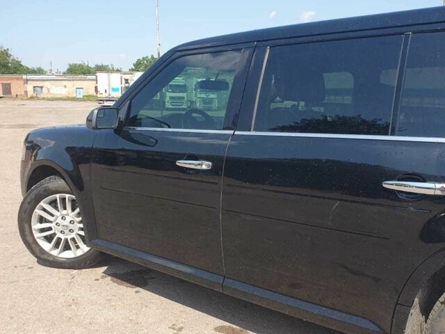 Форд Флекс 2016 в Луцке на Automoto.ua Черный Форд Флекс, объемом двигателя 3.5 л и пробегом 215 тыс. км за 11500 $, фото 2 на Automoto.ua