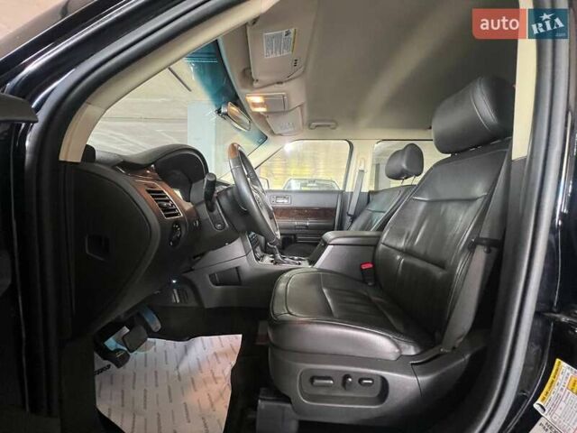 Чорний Форд Флекс, об'ємом двигуна 3.5 л та пробігом 183 тис. км за 16700 $, фото 26 на Automoto.ua