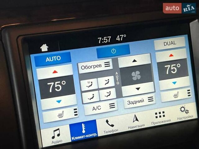 Чорний Форд Флекс, об'ємом двигуна 3.5 л та пробігом 183 тис. км за 16700 $, фото 19 на Automoto.ua