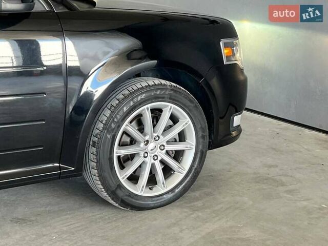 Чорний Форд Флекс, об'ємом двигуна 3.5 л та пробігом 183 тис. км за 16700 $, фото 6 на Automoto.ua