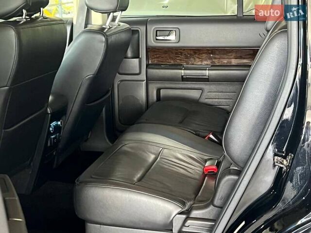 Чорний Форд Флекс, об'ємом двигуна 3.5 л та пробігом 183 тис. км за 16700 $, фото 28 на Automoto.ua
