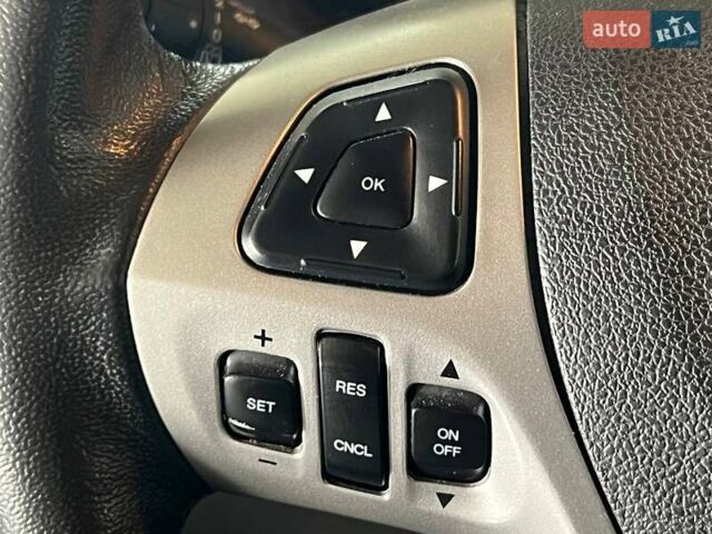 Чорний Форд Флекс, об'ємом двигуна 3.5 л та пробігом 183 тис. км за 16700 $, фото 21 на Automoto.ua