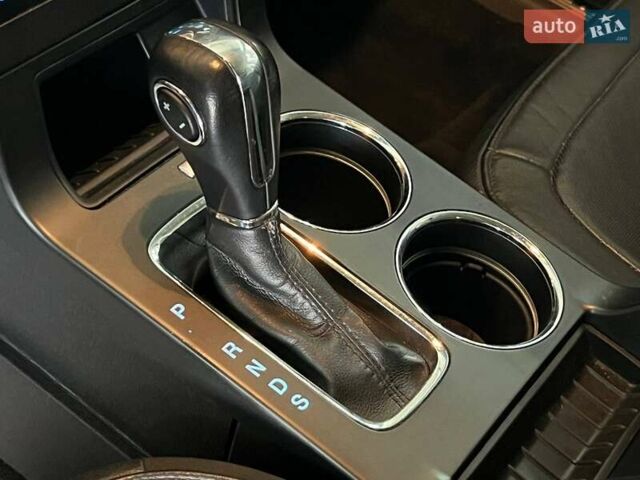 Чорний Форд Флекс, об'ємом двигуна 3.5 л та пробігом 183 тис. км за 16700 $, фото 14 на Automoto.ua