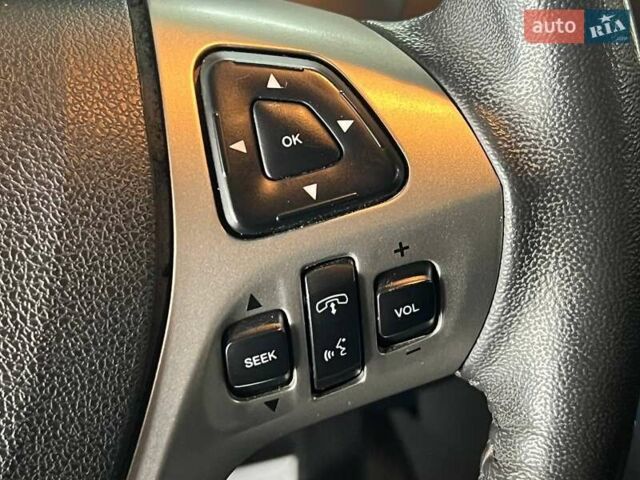 Чорний Форд Флекс, об'ємом двигуна 3.5 л та пробігом 183 тис. км за 16700 $, фото 23 на Automoto.ua