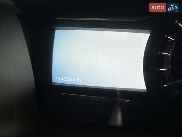 Чорний Форд Флекс, об'ємом двигуна 3.5 л та пробігом 183 тис. км за 16700 $, фото 25 на Automoto.ua
