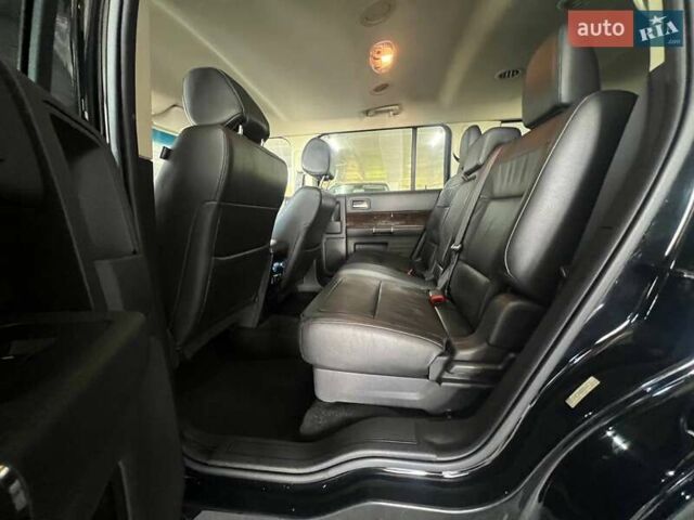 Чорний Форд Флекс, об'ємом двигуна 3.5 л та пробігом 183 тис. км за 16700 $, фото 32 на Automoto.ua