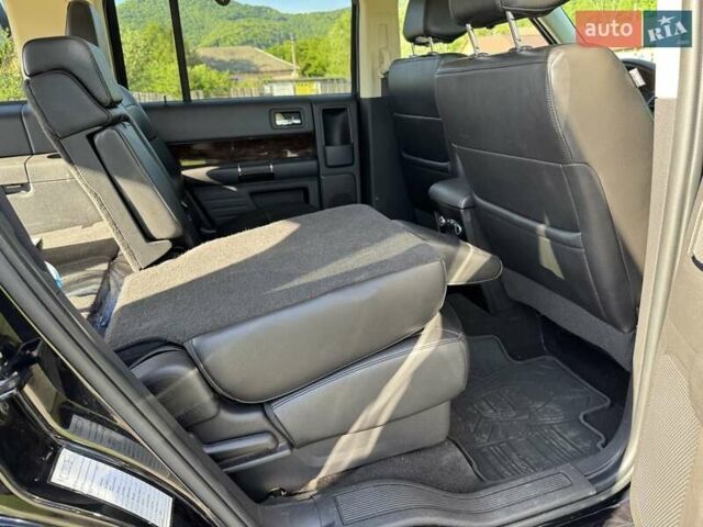 Чорний Форд Флекс, об'ємом двигуна 3.5 л та пробігом 50 тис. км за 19000 $, фото 65 на Automoto.ua