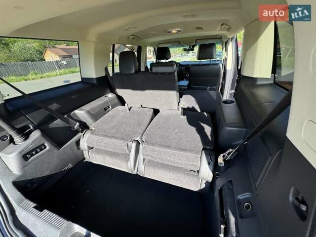 Чорний Форд Флекс, об'ємом двигуна 3.5 л та пробігом 50 тис. км за 19000 $, фото 63 на Automoto.ua