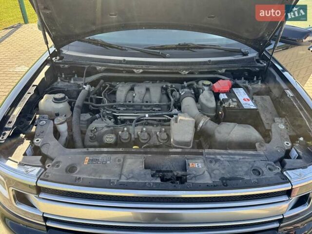 Чорний Форд Флекс, об'ємом двигуна 3.5 л та пробігом 50 тис. км за 19000 $, фото 44 на Automoto.ua