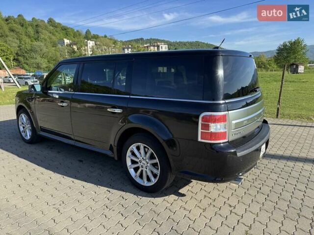 Чорний Форд Флекс, об'ємом двигуна 3.5 л та пробігом 50 тис. км за 19000 $, фото 19 на Automoto.ua