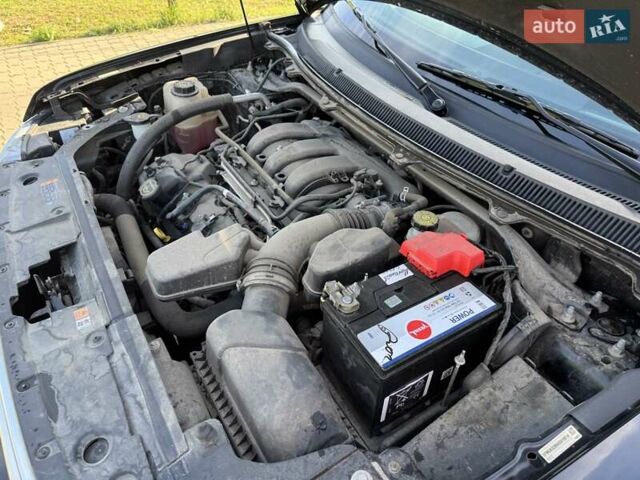 Чорний Форд Флекс, об'ємом двигуна 3.5 л та пробігом 50 тис. км за 19000 $, фото 46 на Automoto.ua