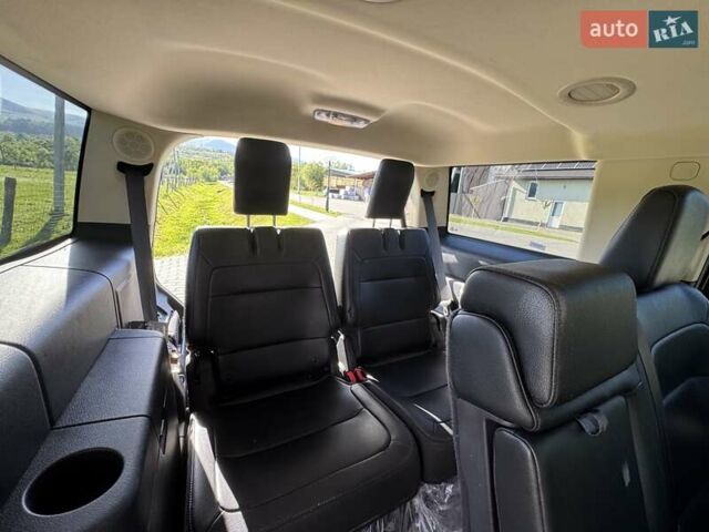 Чорний Форд Флекс, об'ємом двигуна 3.5 л та пробігом 50 тис. км за 19000 $, фото 57 на Automoto.ua