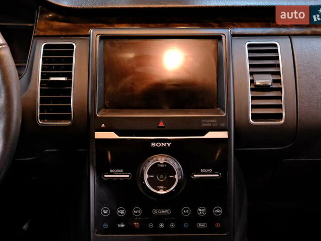 Чорний Форд Флекс, об'ємом двигуна 3.5 л та пробігом 66 тис. км за 18500 $, фото 56 на Automoto.ua