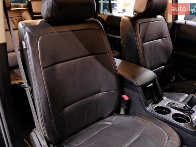 Чорний Форд Флекс, об'ємом двигуна 3.5 л та пробігом 66 тис. км за 18500 $, фото 50 на Automoto.ua