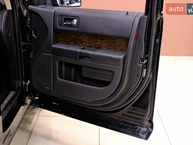 Чорний Форд Флекс, об'ємом двигуна 3.5 л та пробігом 66 тис. км за 18500 $, фото 47 на Automoto.ua