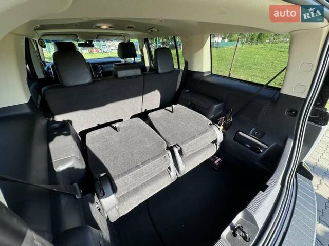Чорний Форд Флекс, об'ємом двигуна 3.5 л та пробігом 50 тис. км за 19000 $, фото 55 на Automoto.ua
