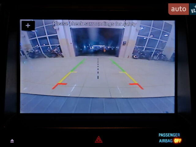 Чорний Форд Флекс, об'ємом двигуна 3.5 л та пробігом 66 тис. км за 18500 $, фото 28 на Automoto.ua