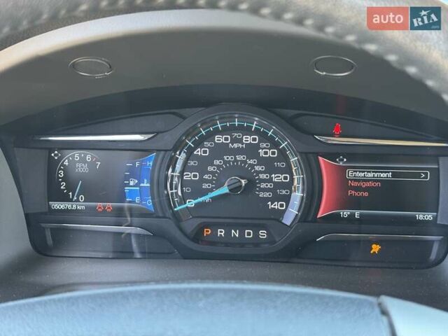 Чорний Форд Флекс, об'ємом двигуна 3.5 л та пробігом 50 тис. км за 19000 $, фото 30 на Automoto.ua