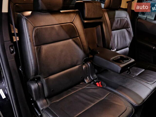 Чорний Форд Флекс, об'ємом двигуна 3.5 л та пробігом 66 тис. км за 18500 $, фото 46 на Automoto.ua