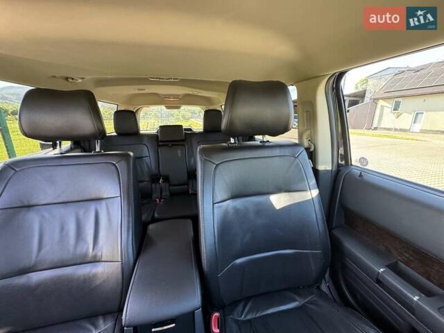Чорний Форд Флекс, об'ємом двигуна 3.5 л та пробігом 50 тис. км за 19000 $, фото 69 на Automoto.ua