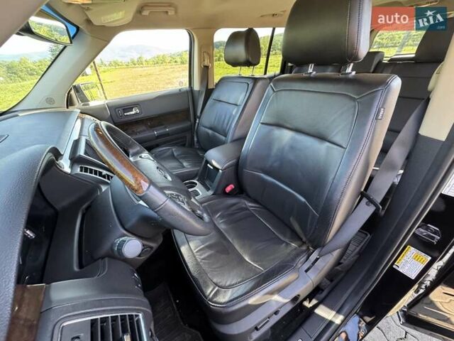 Чорний Форд Флекс, об'ємом двигуна 3.5 л та пробігом 50 тис. км за 19000 $, фото 38 на Automoto.ua