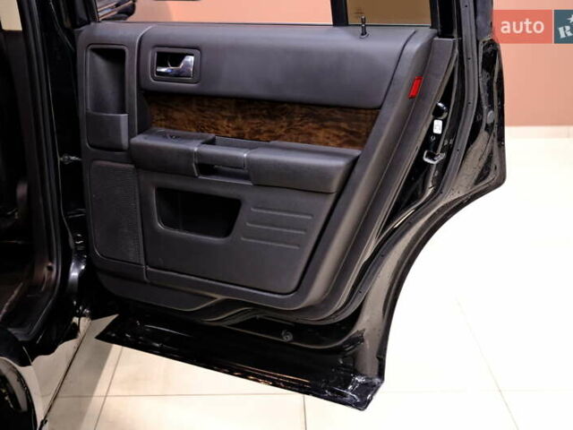 Чорний Форд Флекс, об'ємом двигуна 3.5 л та пробігом 66 тис. км за 18500 $, фото 43 на Automoto.ua