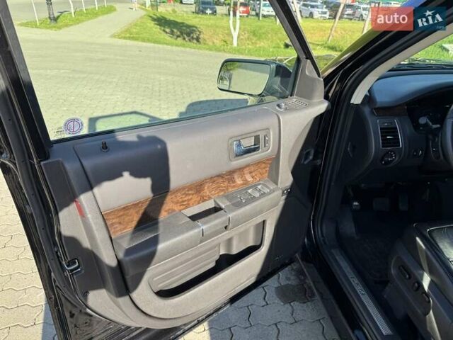 Чорний Форд Флекс, об'ємом двигуна 3.5 л та пробігом 50 тис. км за 19000 $, фото 39 на Automoto.ua