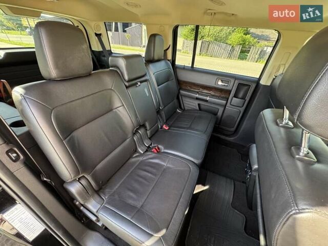 Чорний Форд Флекс, об'ємом двигуна 3.5 л та пробігом 50 тис. км за 19000 $, фото 67 на Automoto.ua
