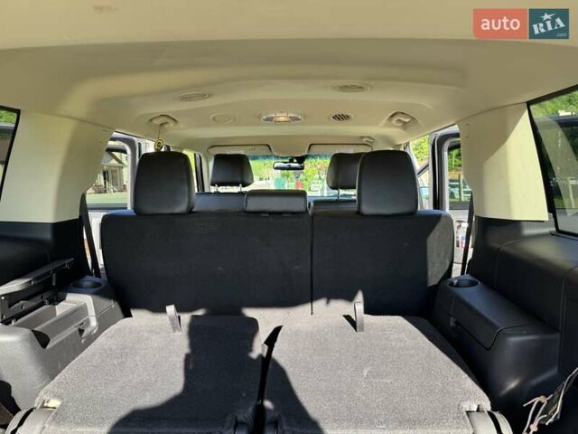 Чорний Форд Флекс, об'ємом двигуна 3.5 л та пробігом 50 тис. км за 19000 $, фото 26 на Automoto.ua