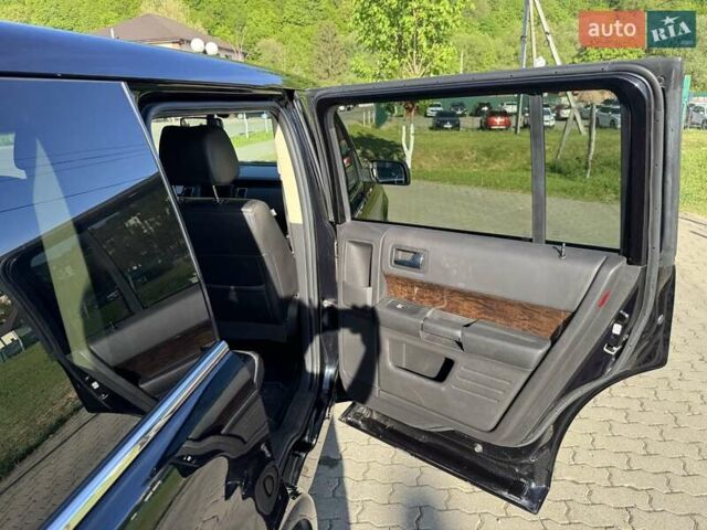 Чорний Форд Флекс, об'ємом двигуна 3.5 л та пробігом 50 тис. км за 19000 $, фото 51 на Automoto.ua