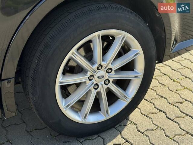 Чорний Форд Флекс, об'ємом двигуна 3.5 л та пробігом 50 тис. км за 19000 $, фото 47 на Automoto.ua