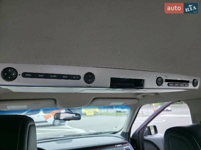 Коричневый Форд Флекс, объемом двигателя 0 л и пробегом 190 тыс. км за 9500 $, фото 16 на Automoto.ua